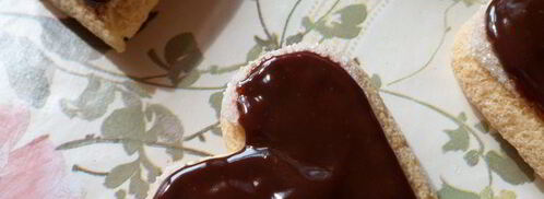 клубничный тирамису. Шаг 24