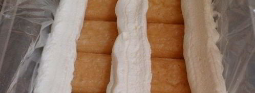 клубничный тирамису. Шаг 9