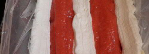 клубничный тирамису. Шаг 10