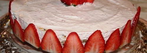 кофейно-клубничный тирамису. Шаг 14