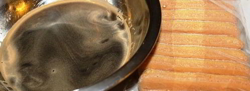 кофейно-клубничный тирамису. Шаг 7