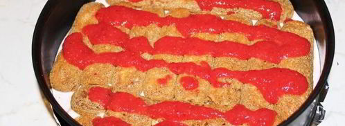 кофейно-клубничный тирамису. Шаг 11