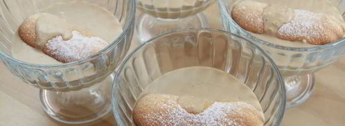 кофейно-кокосовый тирамису. Шаг 14