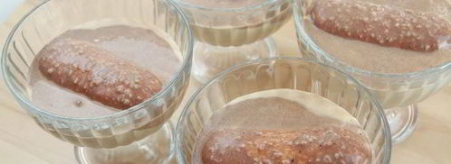 кофейно-кокосовый тирамису. Шаг 15