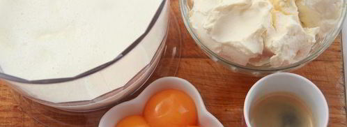 кофейно-кокосовый тирамису. Шаг 11