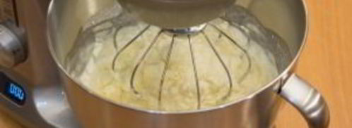 мороженое тирамису. Шаг 4