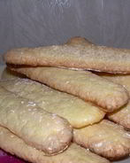 Савоярди для тирамису