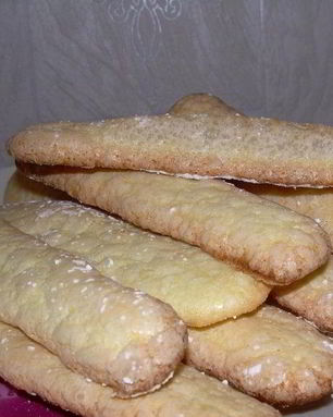 Савоярди для тирамису