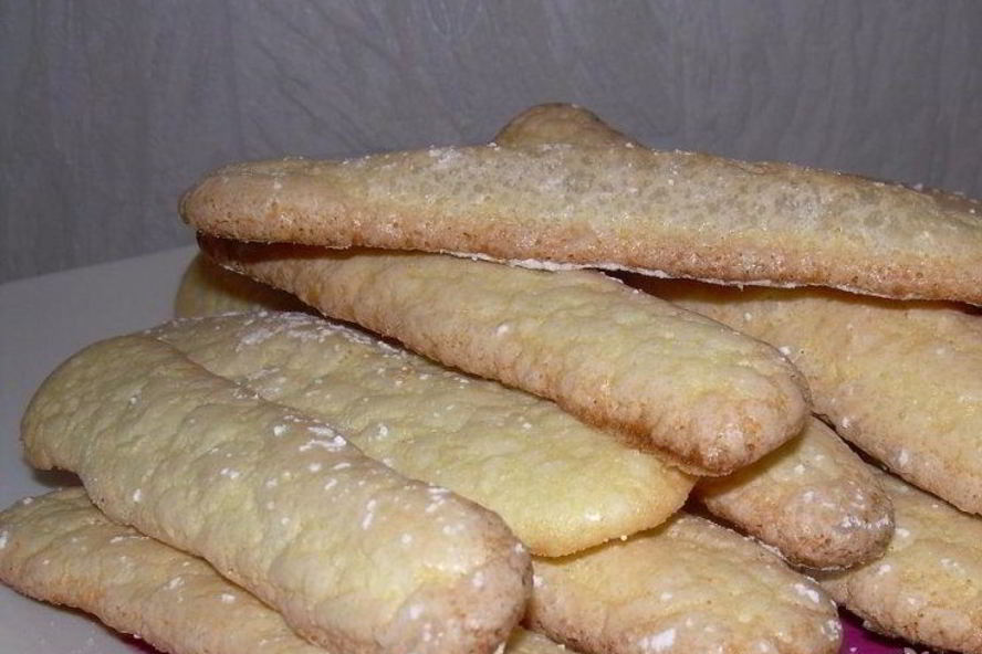 Рецепт савоярди для тирамису