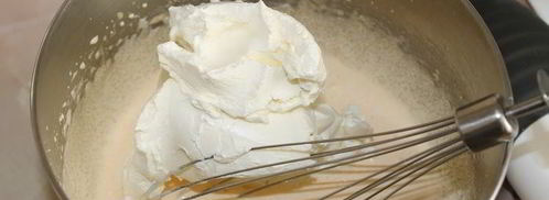 тирамису ананасовое. Шаг 4