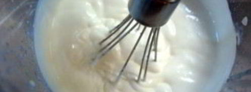 тирамису без кофе. Шаг 3