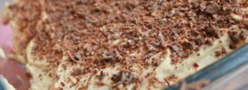 тирамису для детей. Шаг 5