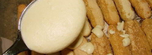 тирамису из обычных продуктов. Шаг 31