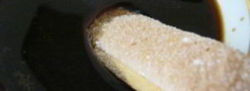 тирамису из печенья и творога. Шаг 4