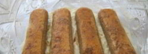 тирамису из печенья и творога. Шаг 5