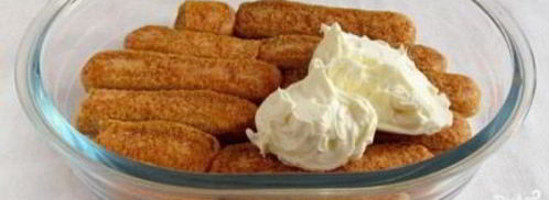 тирамису классический без яиц. Шаг 4