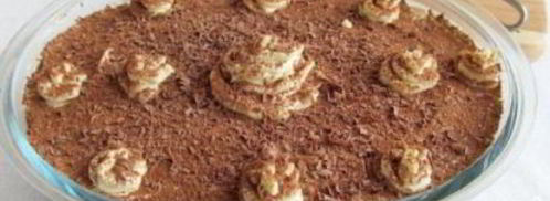 тирамису классический без яиц. Шаг 6