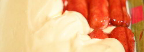 тирамису клубничный. Шаг 18