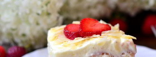 тирамису клубничный. Шаг 21