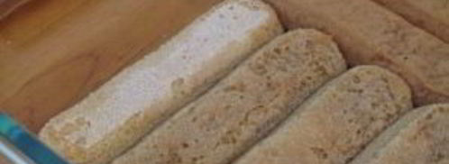 тирамису с фруктами. Шаг 3