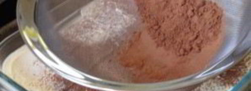 тирамису с фруктами. Шаг 5