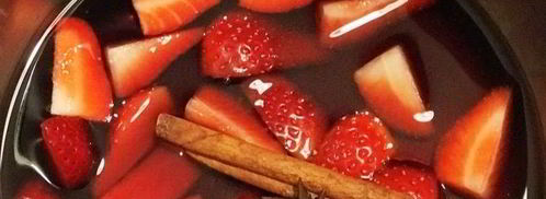 тирамису с клубникой. Шаг 3