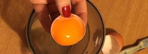 тирамису с клубникой. Шаг 4