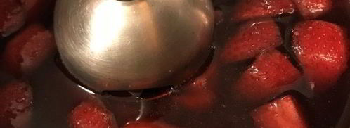 тирамису с клубникой. Шаг 10