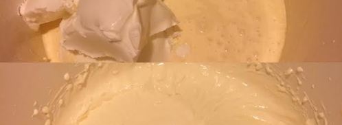 тирамису с манго и бананом. Шаг 3