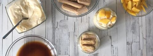 тирамису с манго. Шаг 12