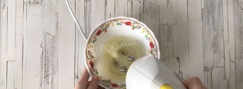 тирамису с манго. Шаг 9