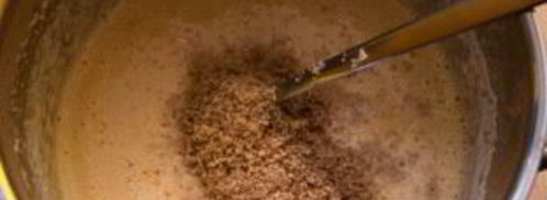 тирамису с миндалем. Шаг 4