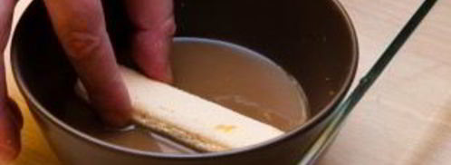 тирамису с миндалем. Шаг 5