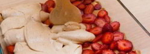 тирамису с миндалем. Шаг 9