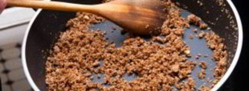 тирамису с миндалем. Шаг 10