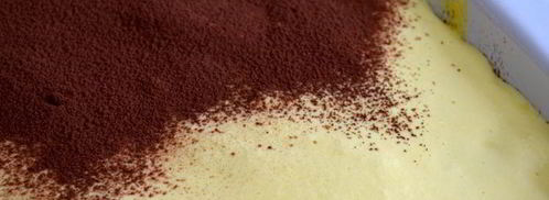 тирамису семейный. Шаг 10