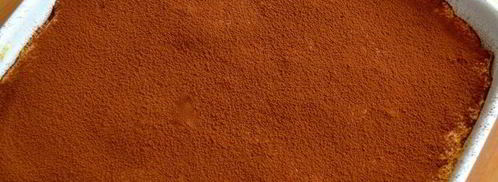 тирамису семейный. Шаг 11