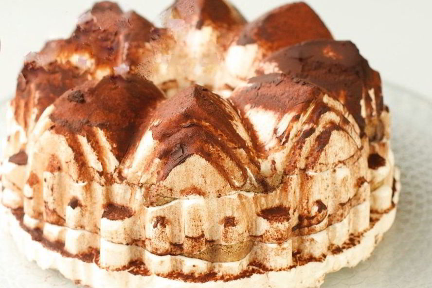 Рецепт тирамису торт