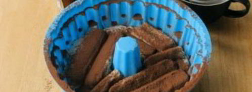 тирамису торт. Шаг 9