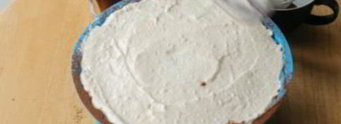 тирамису торт. Шаг 10