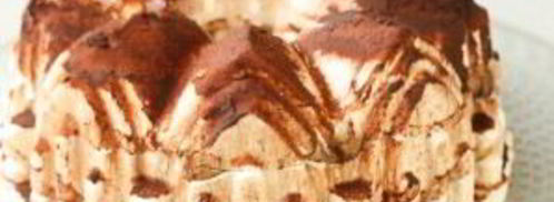 тирамису торт. Шаг 11