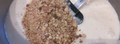 тирамису в рулете. Шаг 4