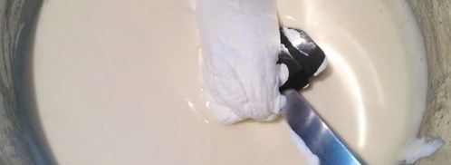 тирамису в рулете. Шаг 8