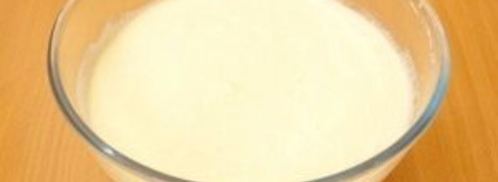 тирамису. Шаг 4