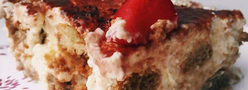 тирамису. Шаг 7