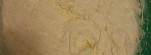 творожный тирамису с кусочками какао-желе. Шаг 5