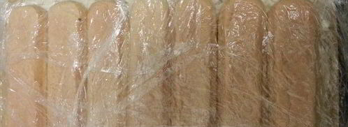 творожный тирамису с кусочками какао-желе. Шаг 9