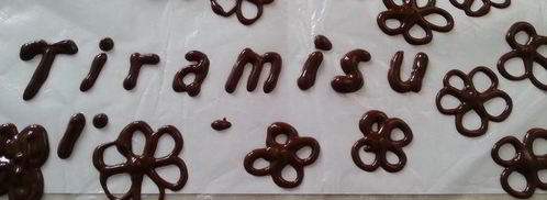 творожный тирамису с кусочками какао-желе. Шаг 10