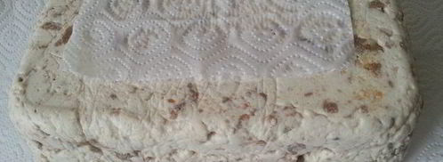 творожный тирамису с кусочками какао-желе. Шаг 11