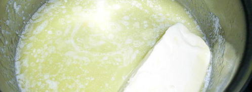 творожный торт-десерт с пьяными вишнями в стиле тирамису. Шаг 4